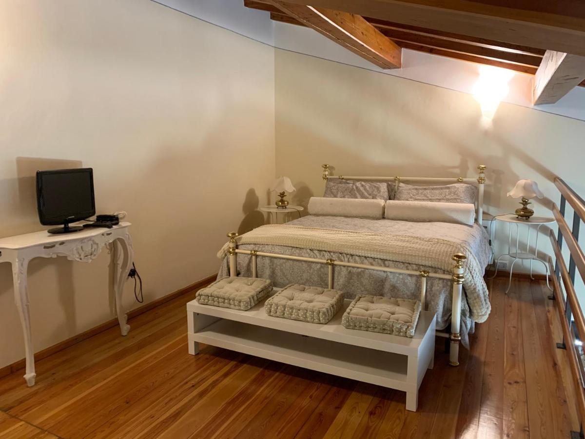 Il Vicoletto Holiday House Volta Mantovana Exterior foto