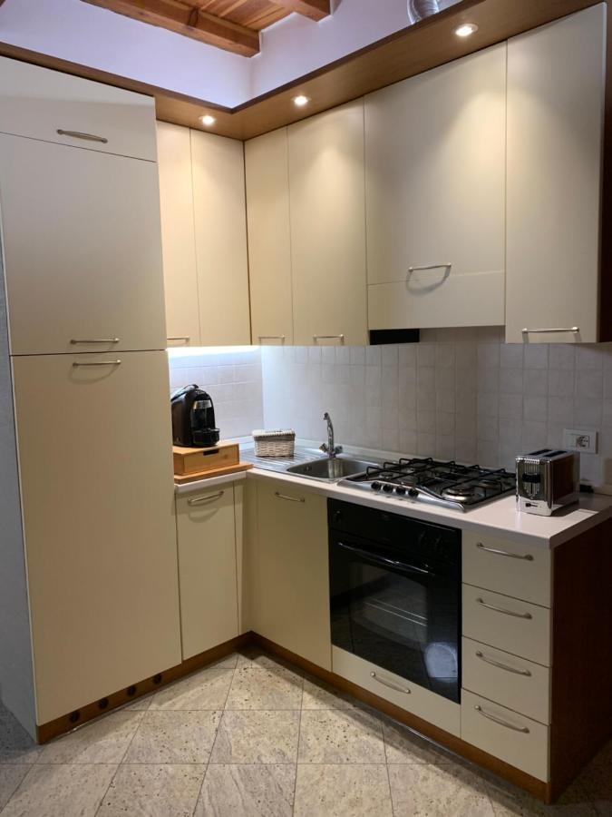 Il Vicoletto Holiday House Volta Mantovana Exterior foto